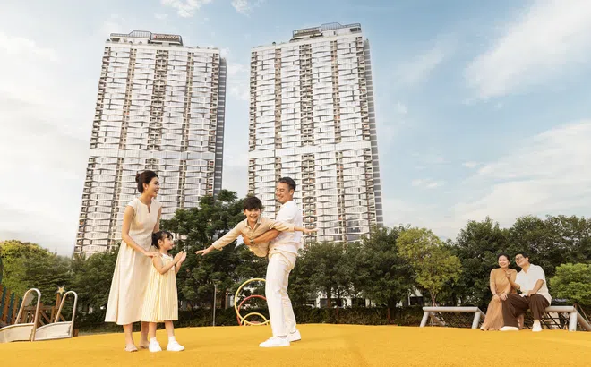 MIK Group – Khi thịnh vượng bắt đầu từ những không gian đáng sống