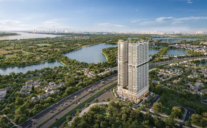 MEYGROUP khẳng định triết lý ‘Bất động sản tinh khiết’ qua dự án Galia Hanoi