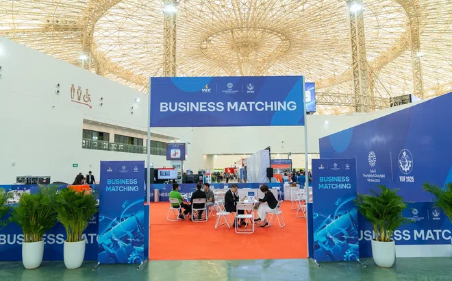 VITW 2025: Cú hích thúc đẩy kết nối, phát triển công nghiệp - công nghệ Việt Nam