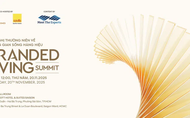 Branded Living Summit 2025 - Bước đầu cho chương mới của không gian sống hàng hiệu Việt Nam
