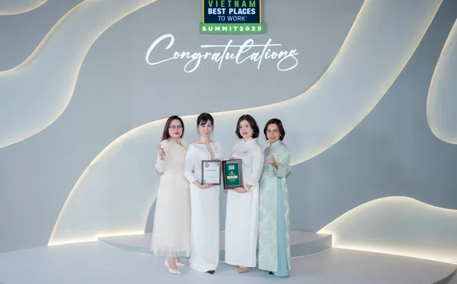 Sun Group lần thứ 6 lọt Top 100 Nơi làm việc tốt nhất Việt Nam 2025