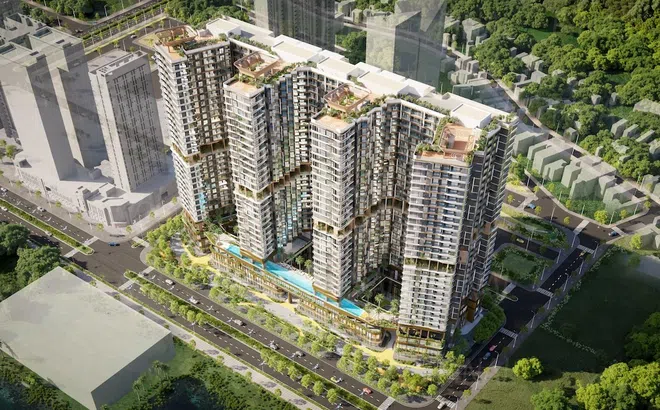 Khi di sản truyền cảm hứng cho kiến trúc: Câu chuyện Nikken Sekkei Vietnam & Imperia Holiday Hạ Long