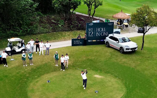 VPBank Private: Khi Golf trở thành ngôn ngữ của kết nối và tầm nhìn