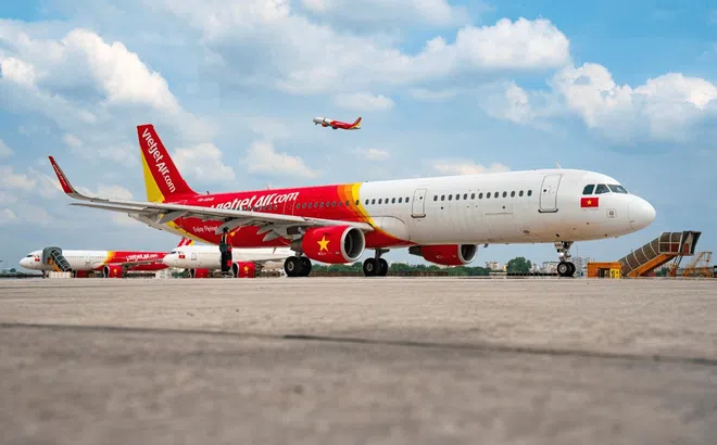 Dòng vốn nghìn tỷ chảy vào Vietjet mở ra chu kỳ đầu tư mới