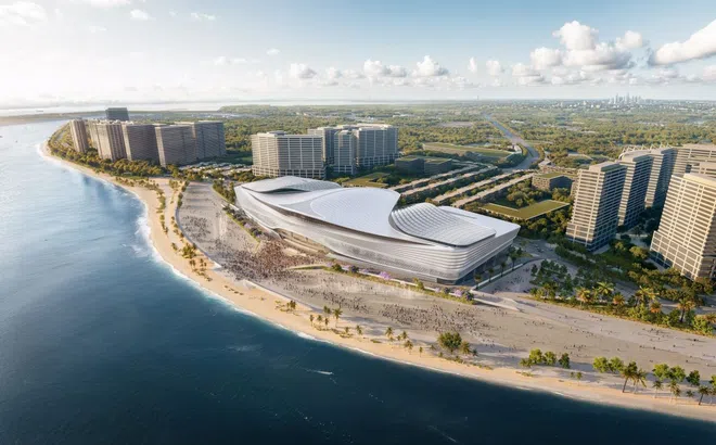 “Mã gen tiến hóa táo bạo” ESG++ đưa Vinhomes Green Paradise thành ứng viên sáng giá của “7 Kỳ quan Đô thị Tương lai”