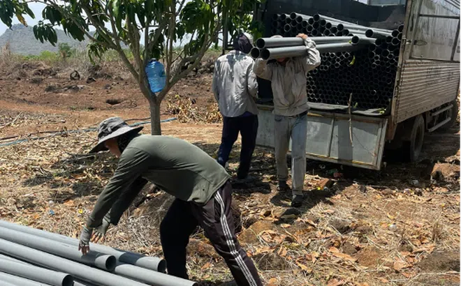 Ở đâu có công trình, ở đó có Ströman