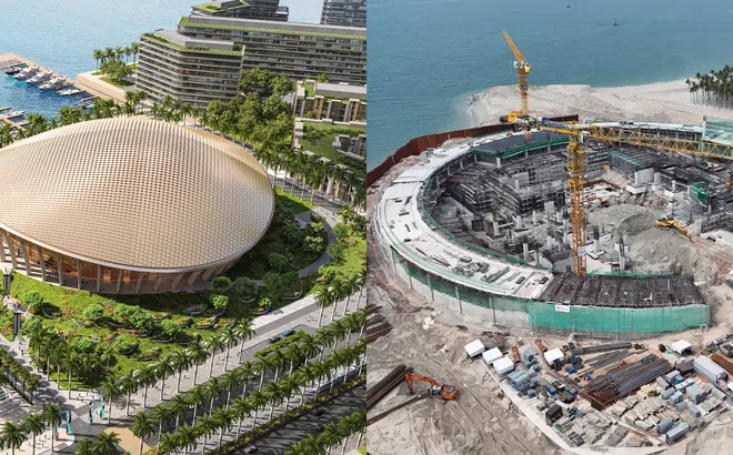 Tiến độ thi công các công trình APEC tại Phú Quốc được so sánh với… “tốc độ ánh sáng”