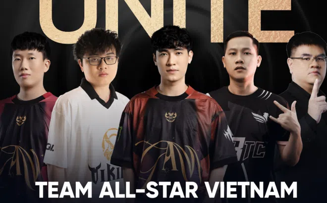 2 Đội hình All-Star Vietnam đối đầu T1: Gọi tên Levi, SofM, Kiaya, Archie, Thầy Giáo Ba