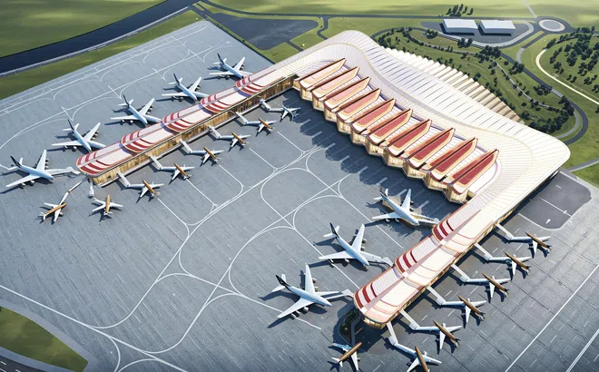 Sun Group vừa được Bộ Xây dựng Cấp phép kinh doanh Cảng HKQT Phú Quốc