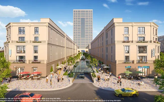 Boutique Gate giữa tâm điểm EXPO và TOD: Nơi hạ tầng trăm năm gặp tọa độ giao thương toàn cầu