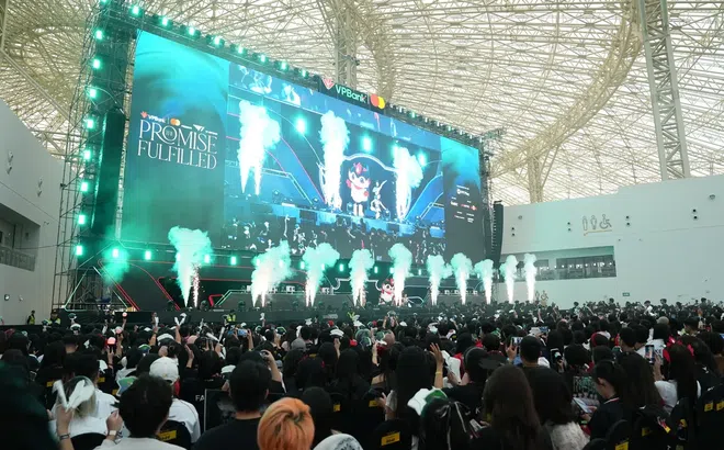 VPBank Presents Esport Festival: Legends Unite - Khi hạ tầng đạt chuẩn quốc tế trở thành bệ phóng cho eSports Việt Nam