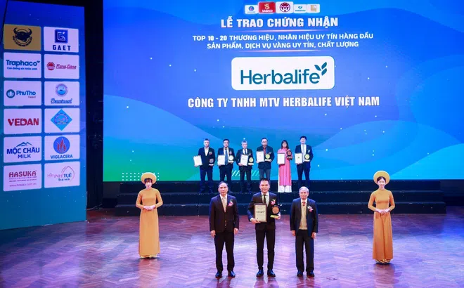 Top 10 nhãn hiệu uy tín 2025: Góc nhìn từ tiêu chí sở hữu trí tuệ