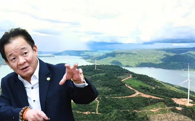 Savan 1, dòng điện xuyên biên giới và vai trò của kinh tế tư nhân