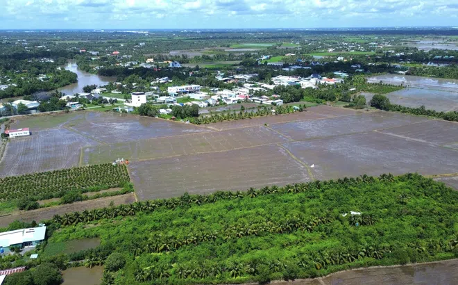 Cổ đông lớn nhất của Ecopark làm khu đô thị gần 260 ha tại Tây Ninh