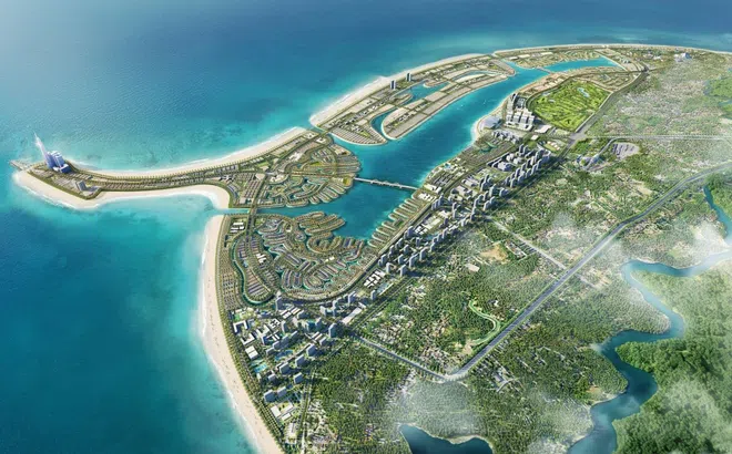 Từ Bến Thành ra biển trong 13 phút: Vinhomes Green Paradise mở ra chuẩn sống mới cho cư dân TP.HCM