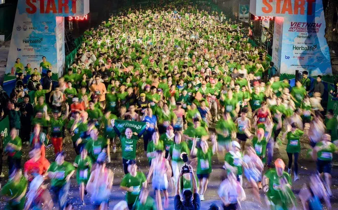 Chạy bộ và chiến lược đầu tư cho sức khỏe cộng đồng