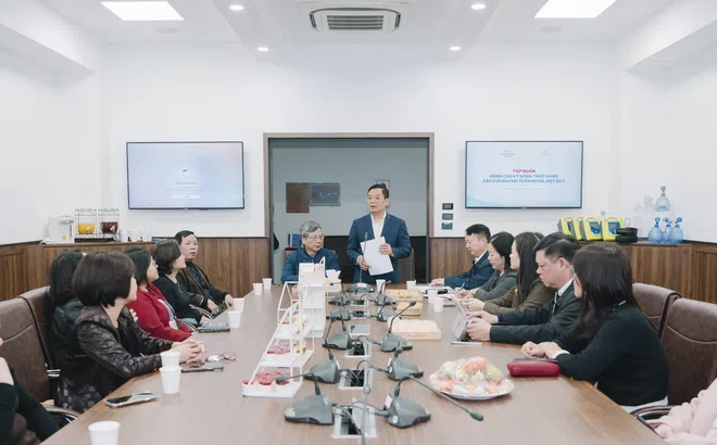Vingroup “bắt tay” Bộ Y tế kích hoạt “mắt xích” đầu tiên trong chuỗi sinh tồn của người bệnh