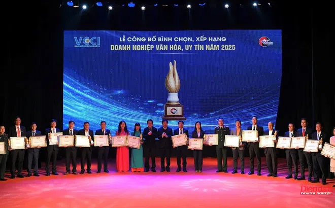Khi văn hóa và uy tín trở thành nền tảng quản trị của doanh nghiệp hiện đại