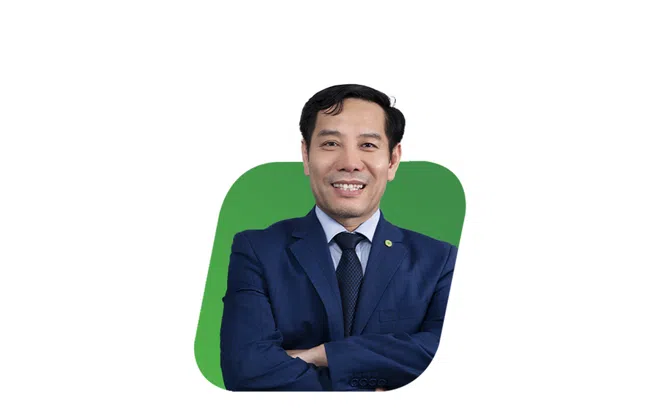 Chân dung ông Nguyễn Bá Ngọc - Phó Tổng Giám đốc Ngân hàng OCB