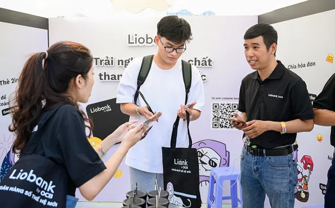 Liobank vượt mốc 1 triệu khách hàng