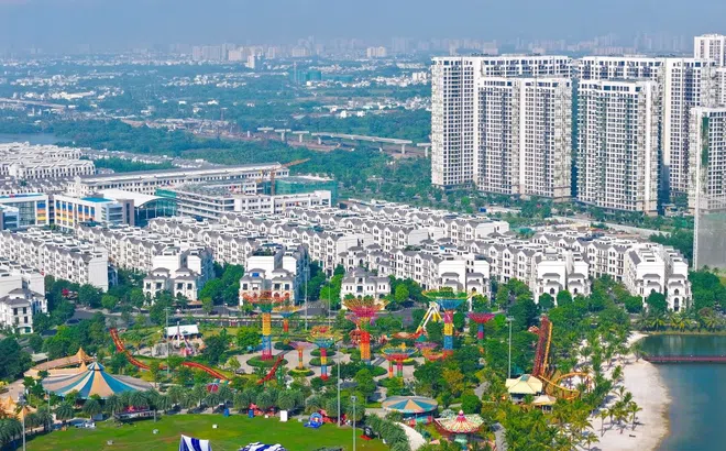 Kết nối trung tâm trong vài chục phút, Vành đai 3 tái định vị Vinhomes Grand Park trên bản đồ Megacity mới