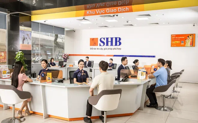 SHB lãi trước thuế hơn 15.000 tỷ đồng, tăng 30%, hướng đến mục tiêu tổng tài sản 1 triệu tỷ đồng