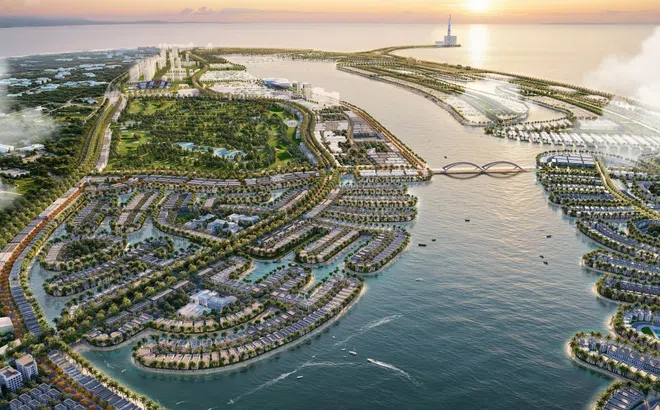 Sống giữa thiên nhiên triệu năm tuổi, kết nối thủ phủ tài chính quốc tế: Vinhomes Green Paradise chinh phục giới tinh hoa toàn cầu