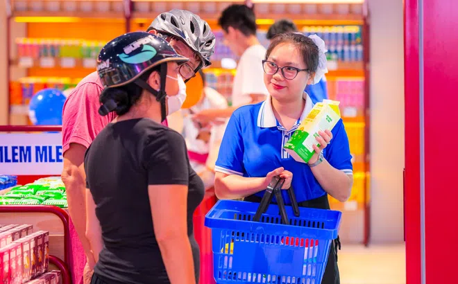 Doanh thu năm 2025 của Vinamilk đạt 63.724 tỷ đồng, cao nhất lịch sử công ty