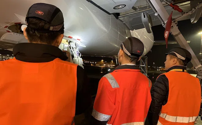 Sun PhuQuoc Airways đạt phê chuẩn đào tạo kỹ thuật B1/B2, bước tiến chiến lược tự chủ nguồn lực hàng không