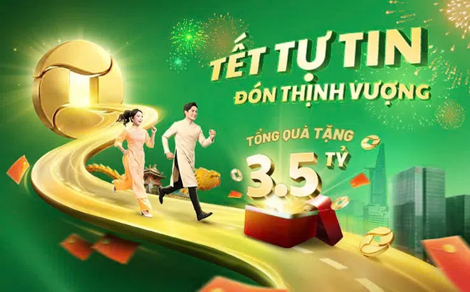 OCB khởi động chương trình “Tết Tự Tin – Đón Thịnh Vượng” chào Xuân 2026