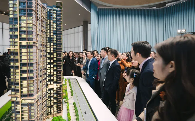 LUMIÈRE Essence Peak chính thức ra mắt sa bàn dự án cùng buổi trò chuyện về thời vận 2026