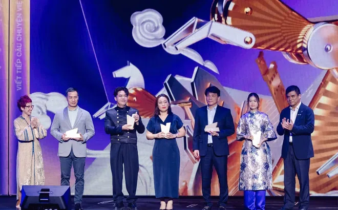 Ngân hàng Hạnh Phúc của SHB được vinh danh Dự án CSR truyền cảm hứng tại WeChoice Awards
