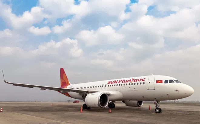 Sun PhuQuoc Airways đón thêm 4 tàu bay A320/A321neo, khẳng định năng lực với đội tàu 10 chiếc thuộc sở hữu