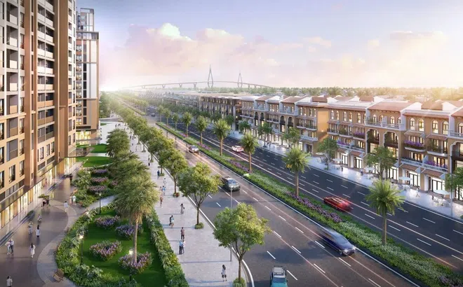 Án ngữ mặt tiền trục 50m, ôm trọn hệ tiện ích quốc tế, Boulevard Prime đón đầu sóng tiêu dùng chưa từng có tại Cần Giờ