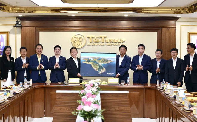 Tập đoàn T&T Group đề xuất loạt dự án chiến lược tại Đắk Lắk