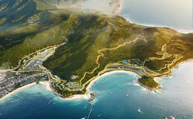 Thiên đường sống giữa vùng xanh nguyên bản dưới chân “thiên hạ đệ nhất hùng quan”