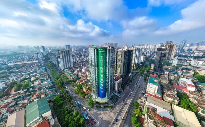 VPBank dẫn đầu tốc độ tăng trưởng giá trị thương hiệu trong ngành ngân hàng Việt Nam