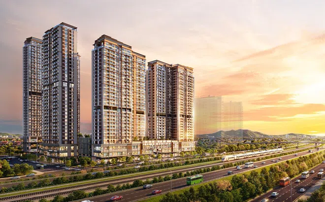 Đón đầu xu hướng TOD - Chuẩn sống mới của đô thị hiện đại tại phía Tây Hà Nội