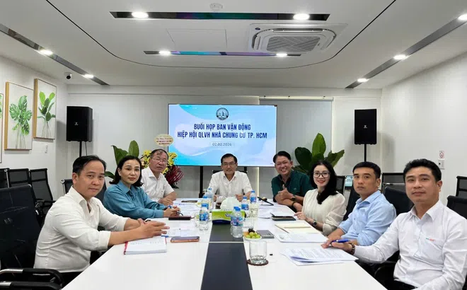 Sắp diễn ra Đại hội lần thứ nhất Hiệp hội Quản lý vận hành nhà chung cư TP.HCM