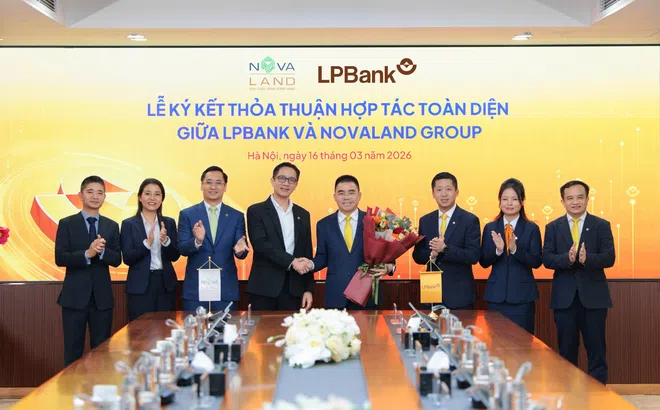 LPBank và Novaland ký kết thoả thuận hợp tác toàn diện