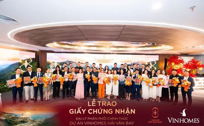 Công bố 46 đại lý chiến lược: “Phát súng lệnh” kích hoạt “đường băng” cho Vinhomes Hải Vân Bay