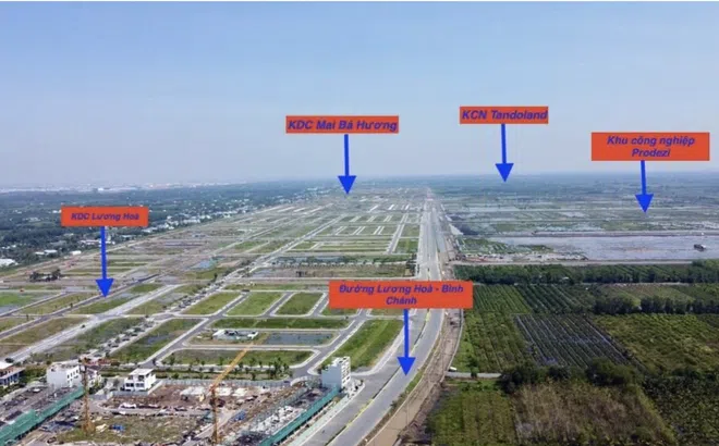 Tandoland - Chủ dự án Khu dân cư Mai Bá Hương đối diện áp lực nợ phải trả hơn 6.100 tỷ đồng