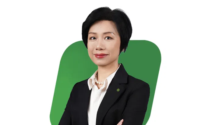 Chân dung bà Đỗ Tú Anh – tân Phó Tổng giám đốc ngân hàng OCB