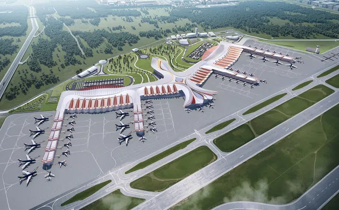 Sun Group và Changi Airports International hợp tác quản lý, vận hành sân bay Phú Quốc, khai mở mô hình “airport destination” tại Việt Nam