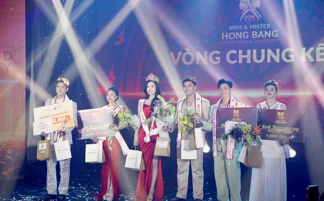 Sinh viên được rèn gì từ sân chơi nhan sắc trong trường đại học?