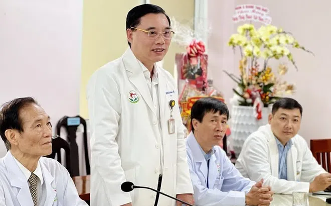 Bác sĩ Nguyễn Khoa Lý - Giám đốc Bệnh viện Lê Văn Việt trúng cử đại biểu HĐND phường Tăng Nhơn Phú nhiệm kỳ 2026 – 2031
