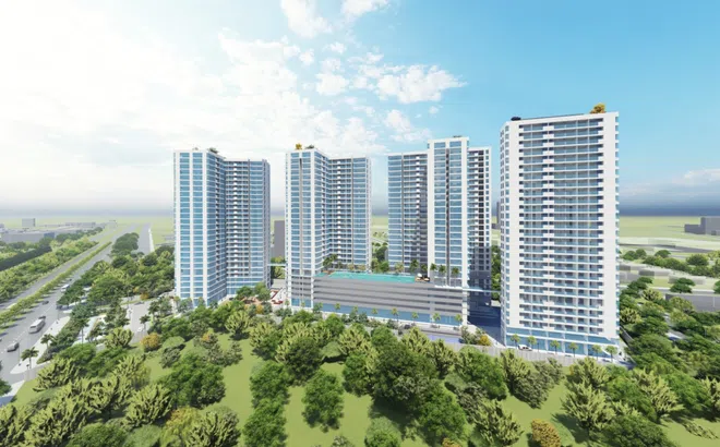 Dự án Tân Việt Phát có bóng dáng Trần Thái Group được giao đất thời hạn 50 năm