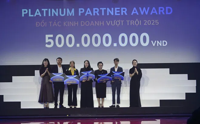 MIK Group “chơi lớn” chi 12 tỷ đồng trao thưởng đại lý