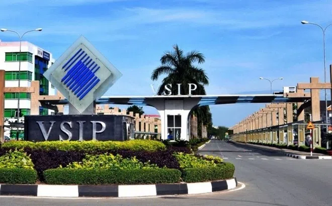 Lãi kỷ lục 3.700 tỷ đồng, VSIP vẫn gánh hơn 25.600 tỷ đồng nợ phải trả