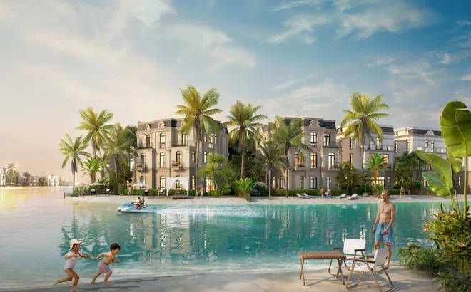 Hệ sinh thái thể thao - giải trí quốc tế: Đòn bẩy giá trị cho bất động sản Vịnh Tiên